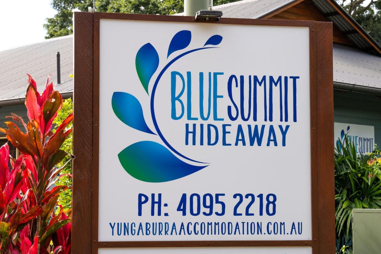 Blue Summit Hideaway Ξενοδοχείο Yungaburra Εξωτερικό φωτογραφία